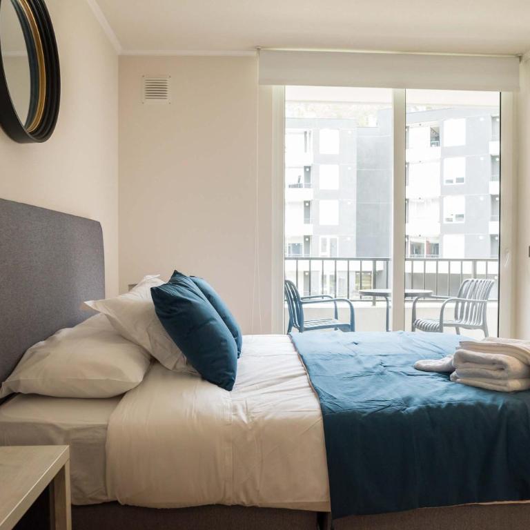 Urban Retreat Ines Matte Urrejola Full Amenities - Apartamento - 21