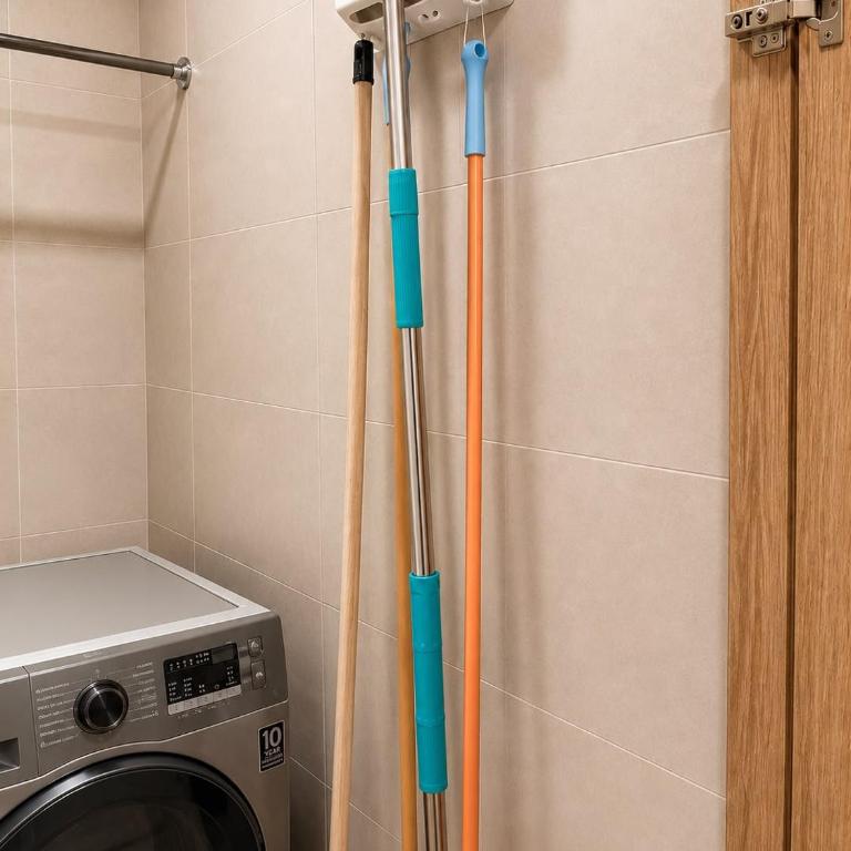 Moderno apartamento en Chapinero - Apartamento de 1 dormitorio - 12