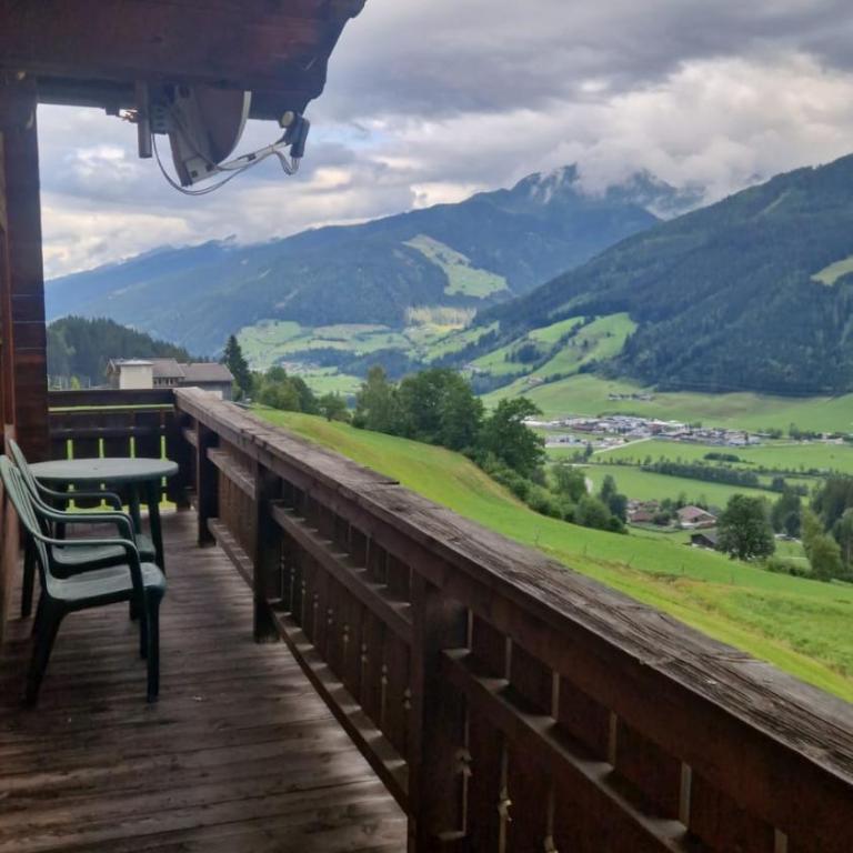 Ferienwohnung Brennsteiner - Apartment mit 2 Schlafzimmern - 2