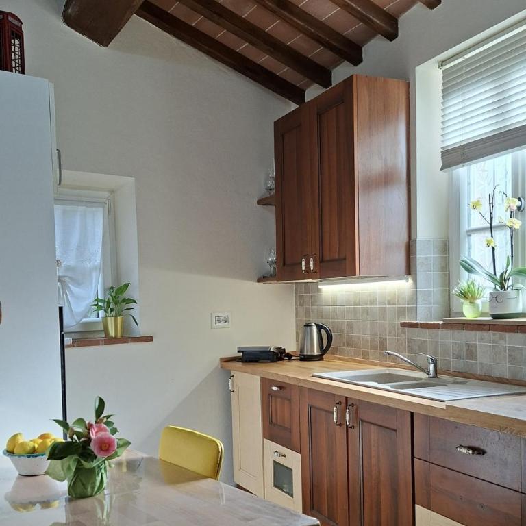 Casina di Elena Pool and Relaxation in Tuscany - Casa con 2 Camere da Letto - 11