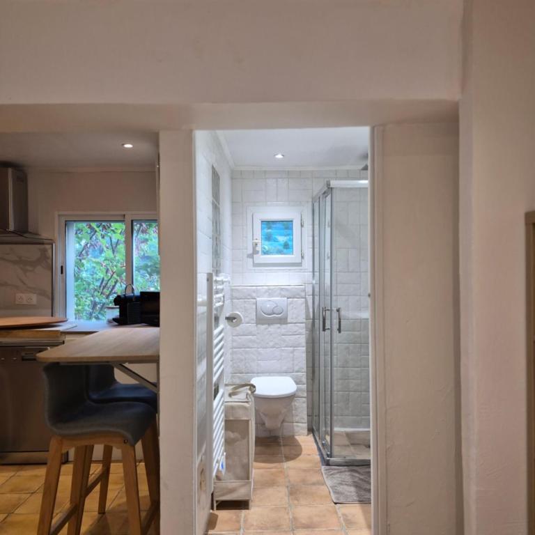 Joli studio independant - Appartement 1 Chambre - 7