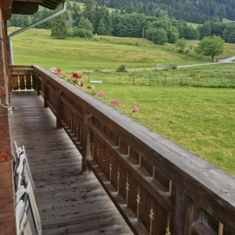 Ferienwohnung Brennsteiner - Apartment mit 2 Schlafzimmern - 10