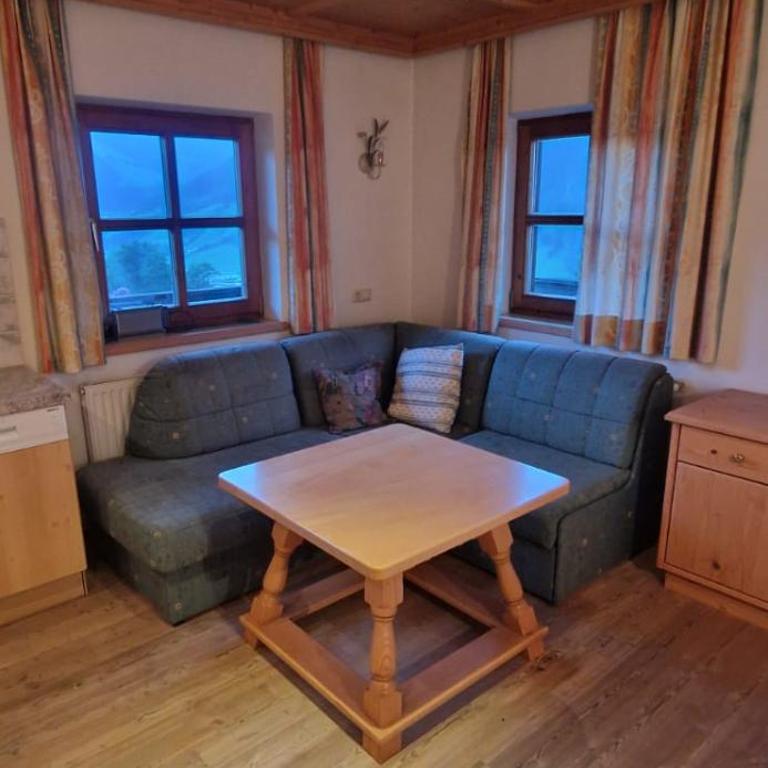 Ferienwohnung Brennsteiner - Apartment mit 2 Schlafzimmern - 11
