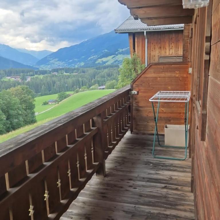 Ferienwohnung Brennsteiner - Apartment mit 2 Schlafzimmern - 12