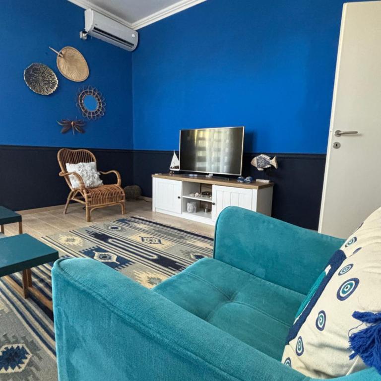 Mirišta - Spacious apartment in lush nature sea & forest - Apartman sa 2 Spavaće Sobe - 6
