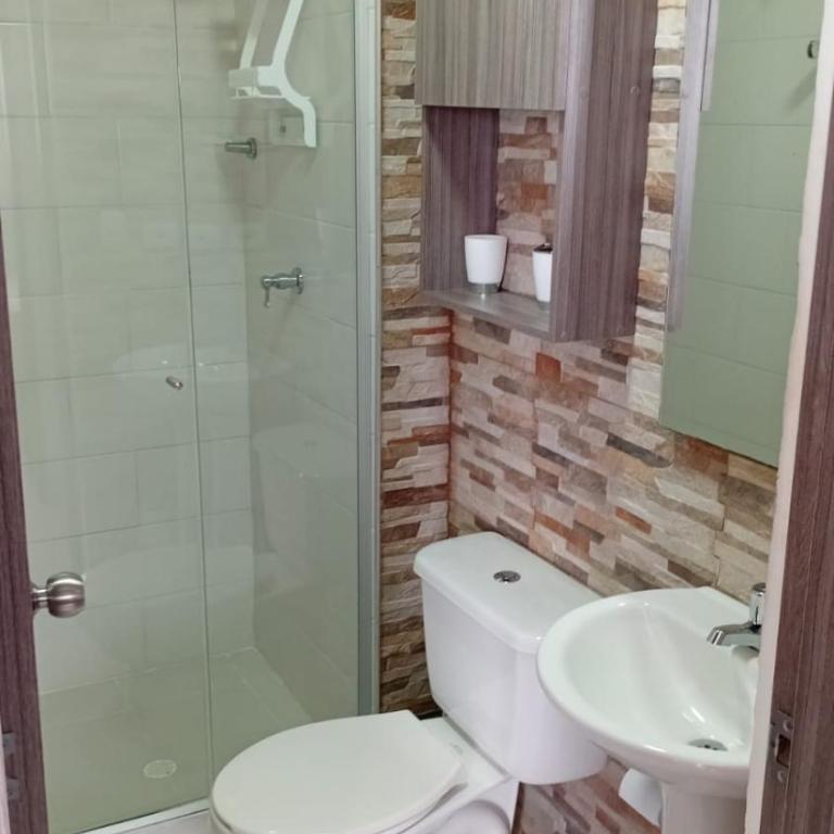 Apto Edif Urbis48- Solo por Meses - Two-Bedroom Apartment - 6