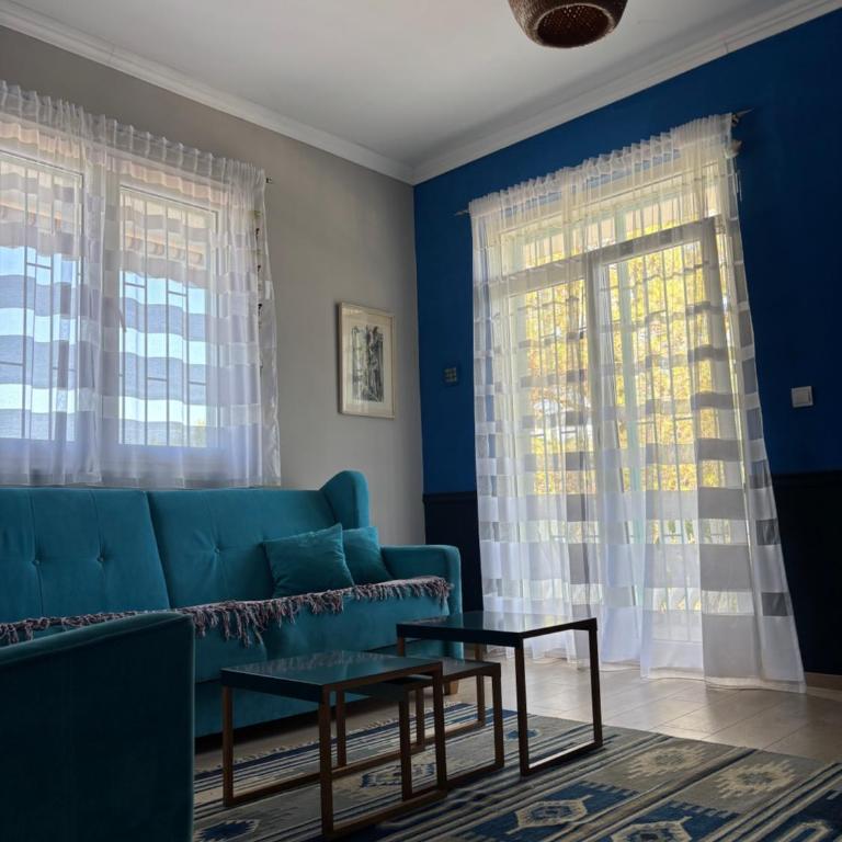 Mirišta - Spacious apartment in lush nature sea & forest - Apartman sa 2 Spavaće Sobe - 5