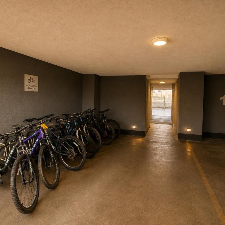 Departamento céntrico, acogedor y bien equipado - Apartamento de 2 dormitorios - 15