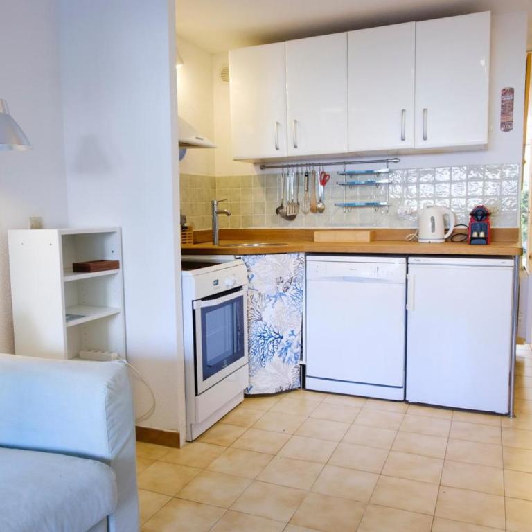 Accommodation with terrace and pool Sainte-Maxime - Appartamento - 4