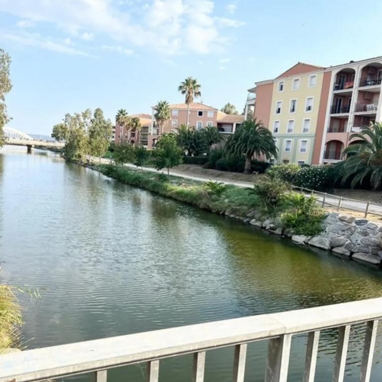 Accommodation with terrace and pool Sainte-Maxime - Appartamento - 7