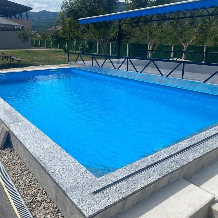 Little Joy Lodge , Loč Mala Radost - Apartment Suite mit 3 Schlafzimmern - 30