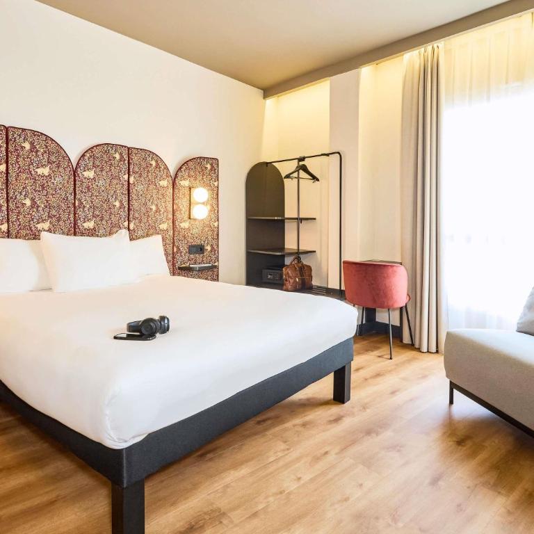 Ibis Styles Madrid Centro Maravillas - Superior Zimmer - 1