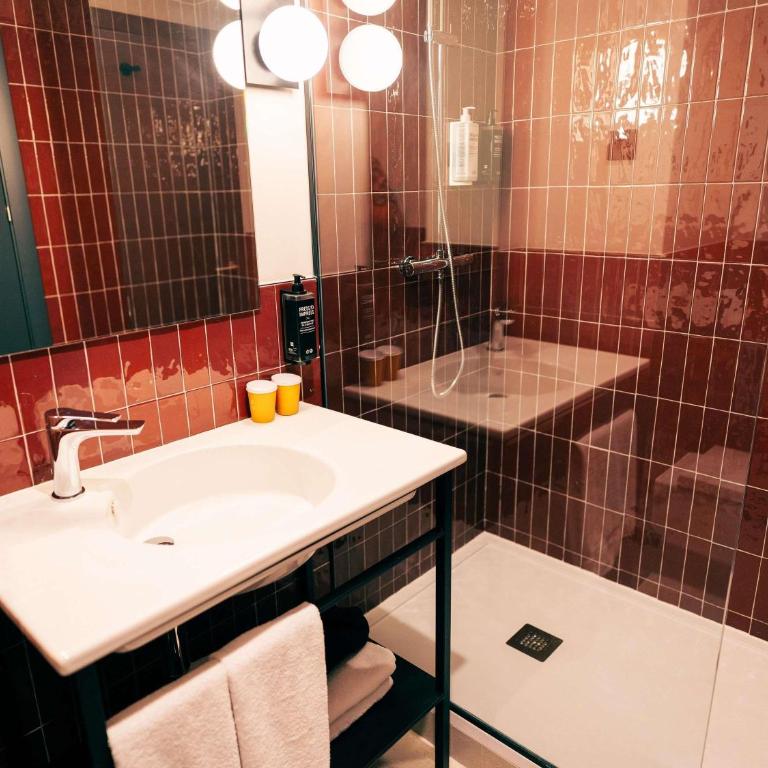 Ibis Styles Madrid Centro Maravillas - Standard room with 1 double bed - 3