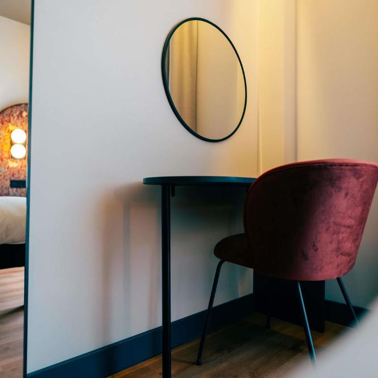 Ibis Styles Madrid Centro Maravillas - Standard room with 2 single beds - 7