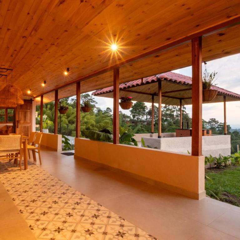 La Casita Filandia - Casa - 19