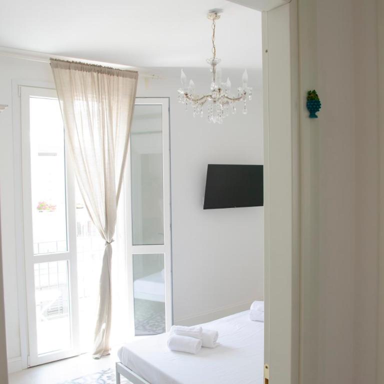Casa Lighea, Borgo Rooms - Marzamemi - Double Room with Balcony - 11