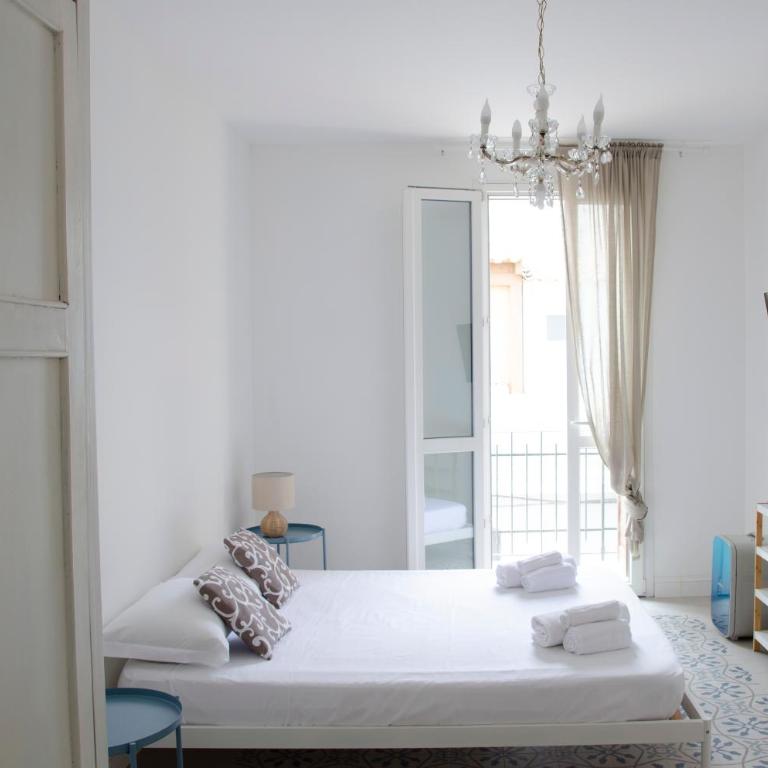 Casa Lighea, Borgo Rooms - Marzamemi - Double Room with Balcony - 17