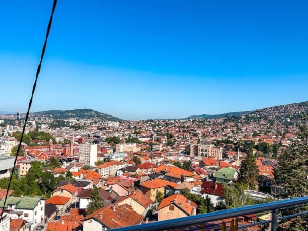 Mahala Studio Apartment - Apartman sa Balkonom - 11