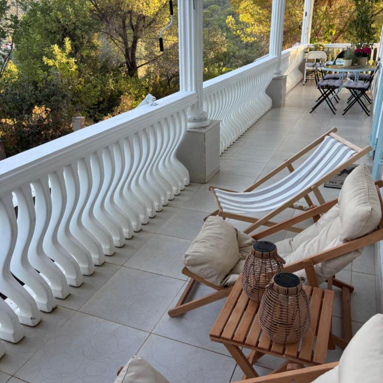 Mirišta - Spacious apartment in lush nature sea & forest - Apartman sa 2 Spavaće Sobe - 28