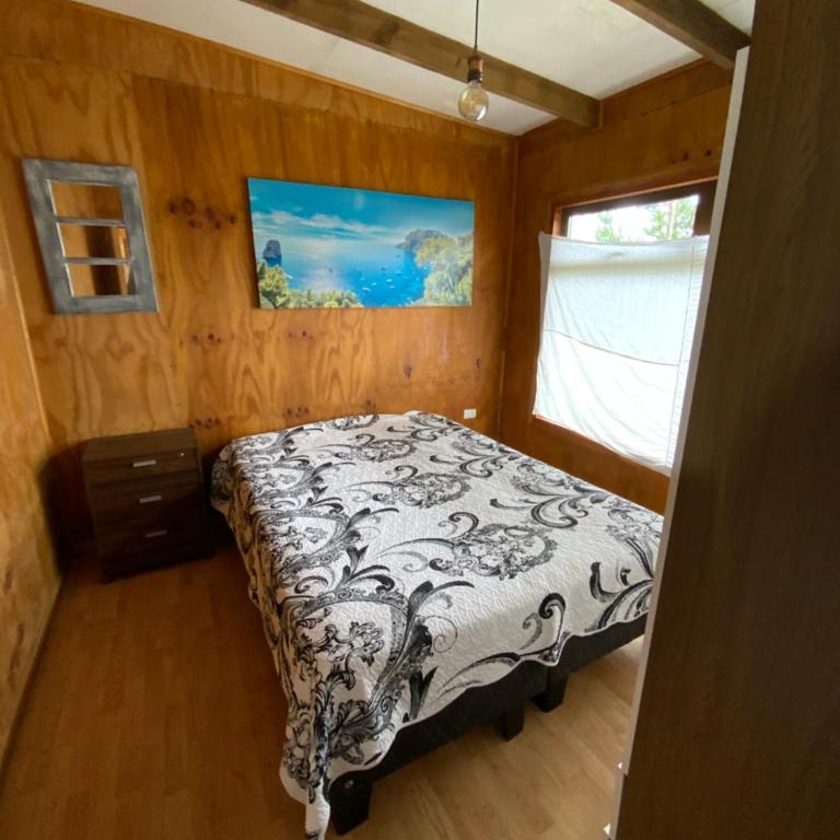 Cabaña Amoblado en Sector La Colonia La Poza Puerto Varas - Casa de 2 dormitorios - 5