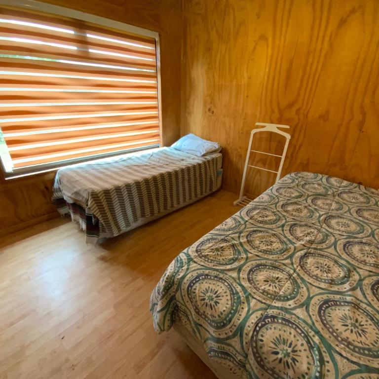 Cabaña Amoblado en Sector La Colonia La Poza Puerto Varas - Casa de 2 dormitorios - 7