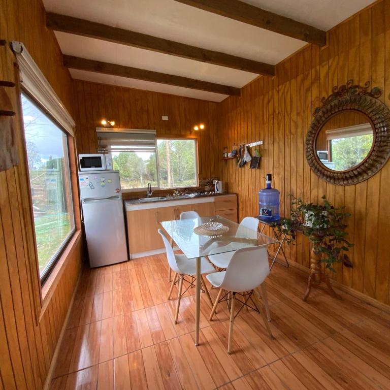 Cabaña Amoblado en Sector La Colonia La Poza Puerto Varas - Casa de 2 dormitorios - 12