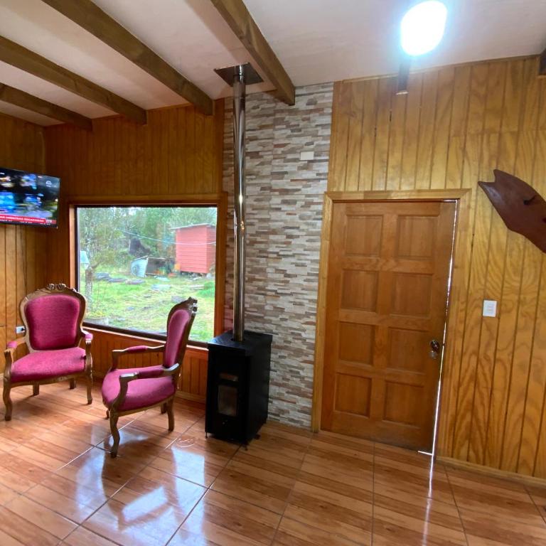 Cabaña Amoblado en Sector La Colonia La Poza Puerto Varas - Casa de 2 dormitorios - 13