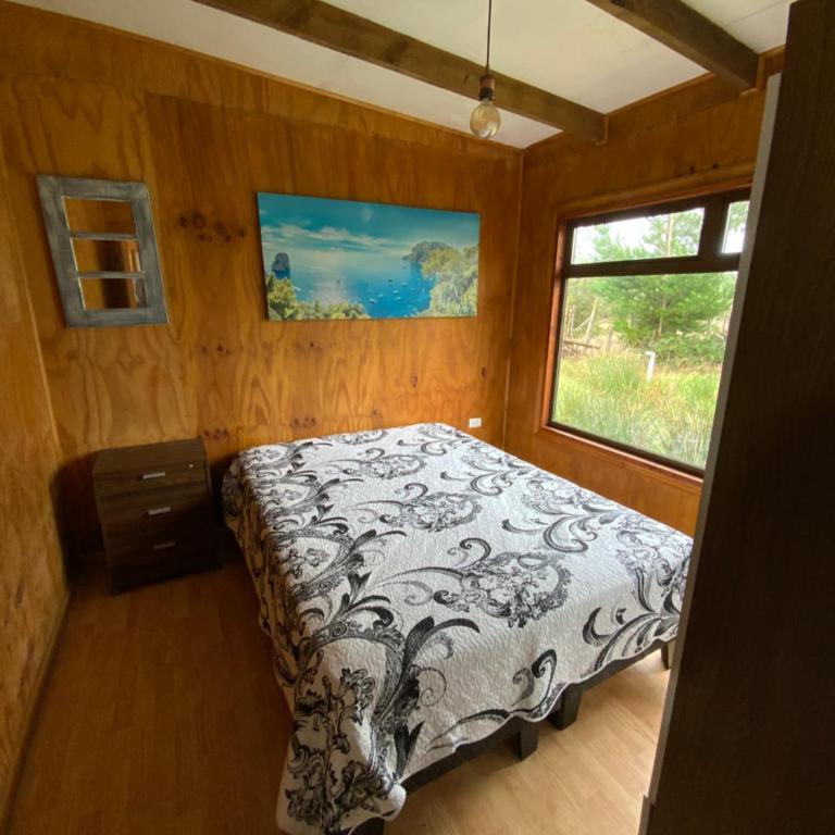Cabaña Amoblado en Sector La Colonia La Poza Puerto Varas - Casa de 2 dormitorios - 16