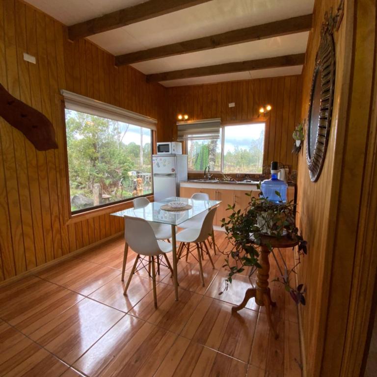 Cabaña Amoblado en Sector La Colonia La Poza Puerto Varas - Casa de 2 dormitorios - 19