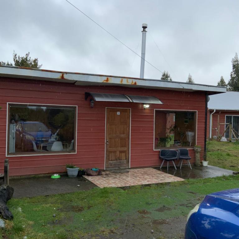 Cabaña Amoblado en Sector La Colonia La Poza Puerto Varas - Casa de 2 dormitorios - 23