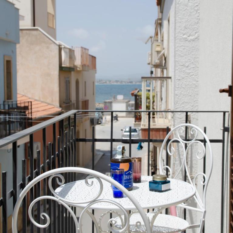 Casa Lighea, Borgo Rooms - Marzamemi - Double Room with Balcony - 12