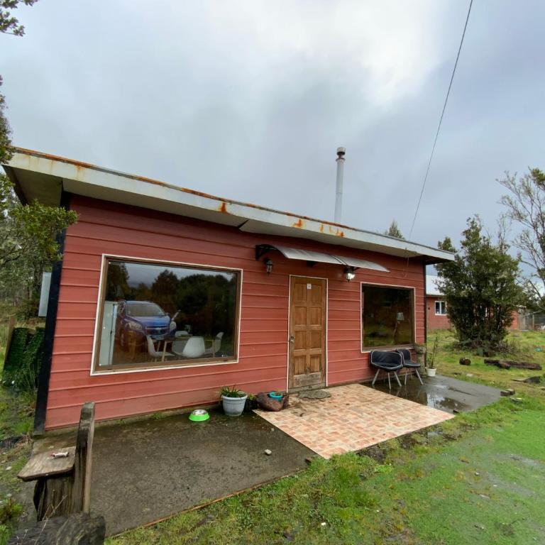 Cabaña Amoblado en Sector La Colonia La Poza Puerto Varas - Casa de 2 dormitorios - 27