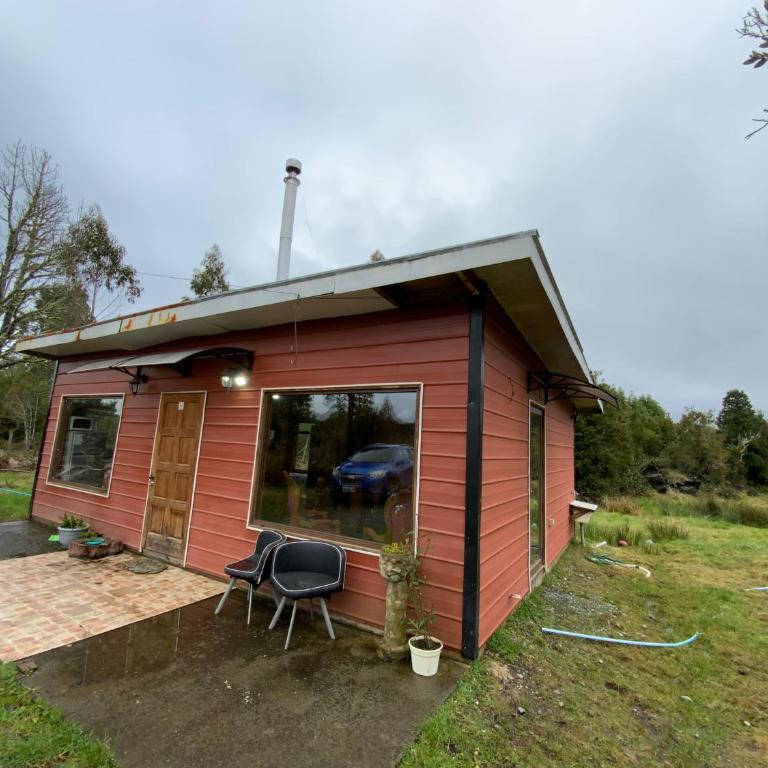 Cabaña Amoblado en Sector La Colonia La Poza Puerto Varas - Casa de 2 dormitorios - 29