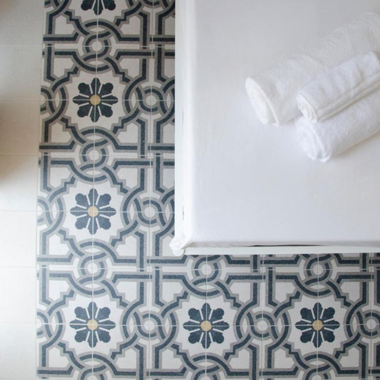 Casa Lighea, Borgo Rooms - Marzamemi - Double Room with Balcony - 2
