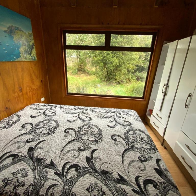 Cabaña Amoblado en Sector La Colonia La Poza Puerto Varas - Casa de 2 dormitorios - 36