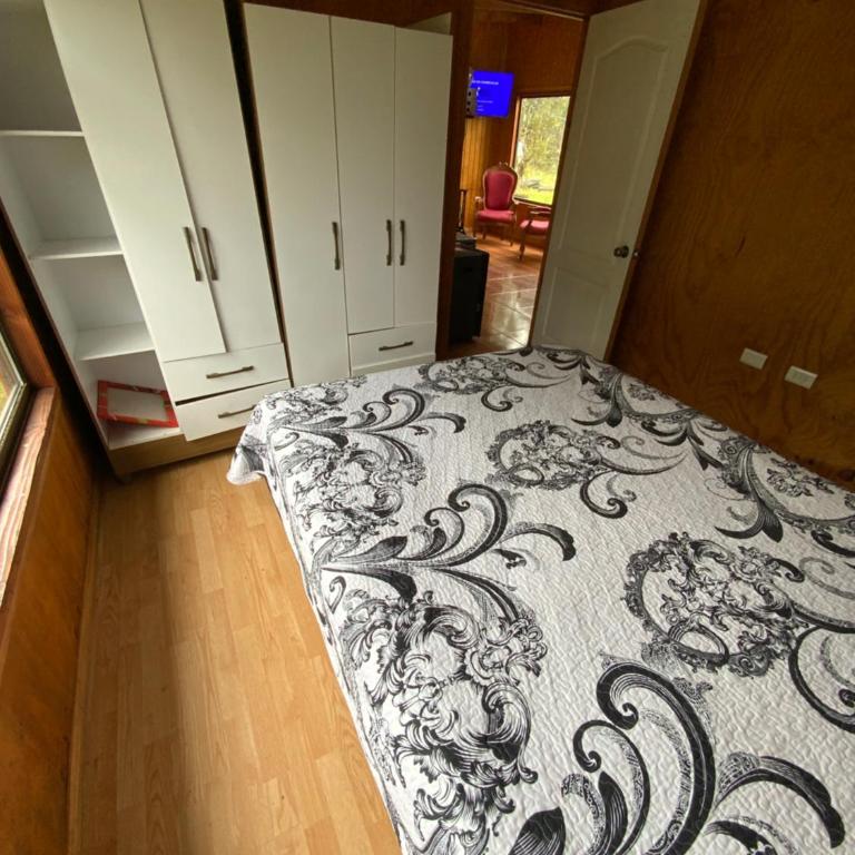 Cabaña Amoblado en Sector La Colonia La Poza Puerto Varas - Casa de 2 dormitorios - 37