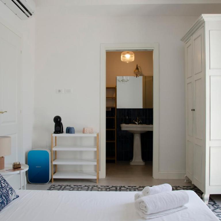 Casa Lighea, Borgo Rooms - Marzamemi - Double Room with Balcony - 13