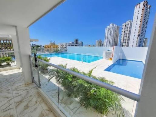 Apto Edif Urbis48- Solo por Meses - Two-Bedroom Apartment - 26