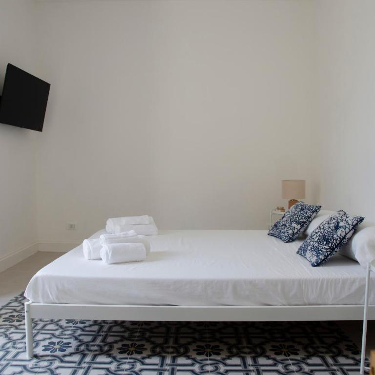 Casa Lighea, Borgo Rooms - Marzamemi - Double Room with Balcony - 14