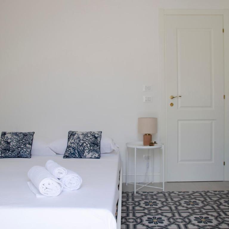 Casa Lighea, Borgo Rooms - Marzamemi - Double Room with Balcony - 16