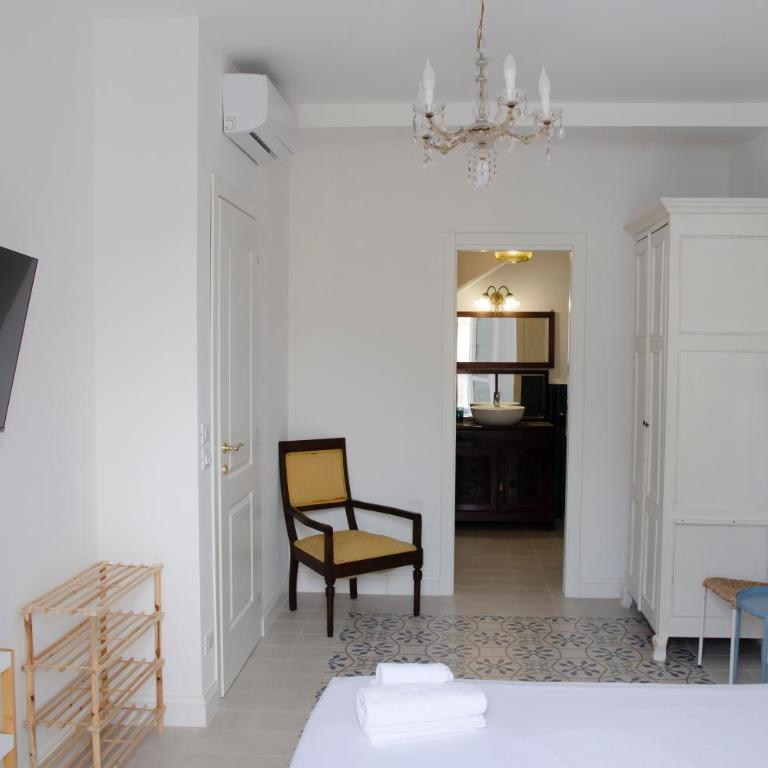 Casa Lighea, Borgo Rooms - Marzamemi - Double Room with Balcony - 2