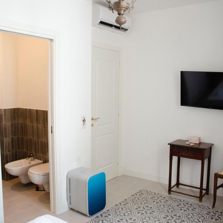 Casa Lighea, Borgo Rooms - Marzamemi - Double Room with Private Bathroom - 14