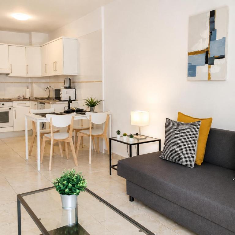 Candelaria ocean views - Apartamento de 1 dormitorio - 10