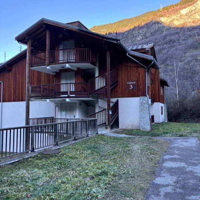 Sky High Family Apartment - Appartement 2 Chambres avec Vue sur la Montagne - 7