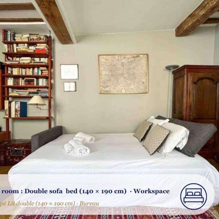 L'Antiquaire - Cosy & Central - by Mon Petit Faré - Apartamento - 3
