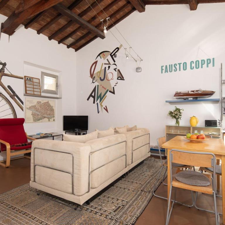 Santa Croce Signature Stay - One-Bedroom Apartment - 15