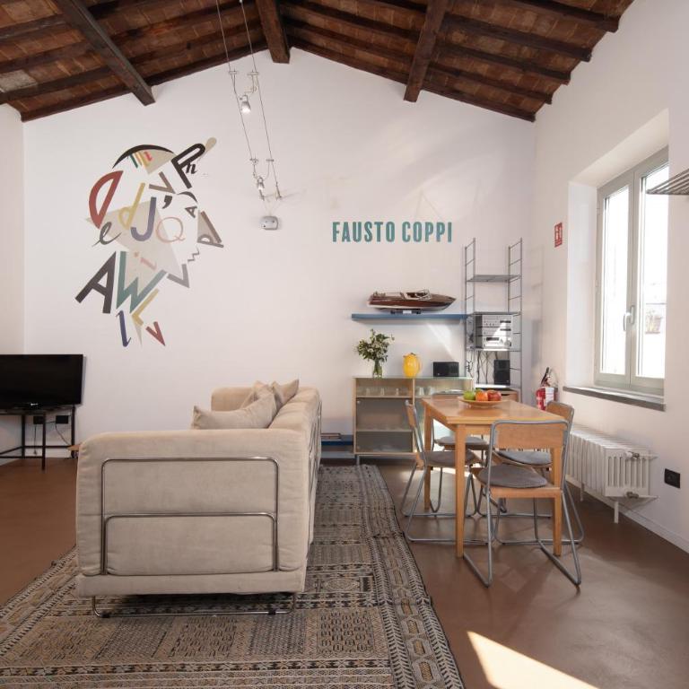 Santa Croce Signature Stay - One-Bedroom Apartment - 11