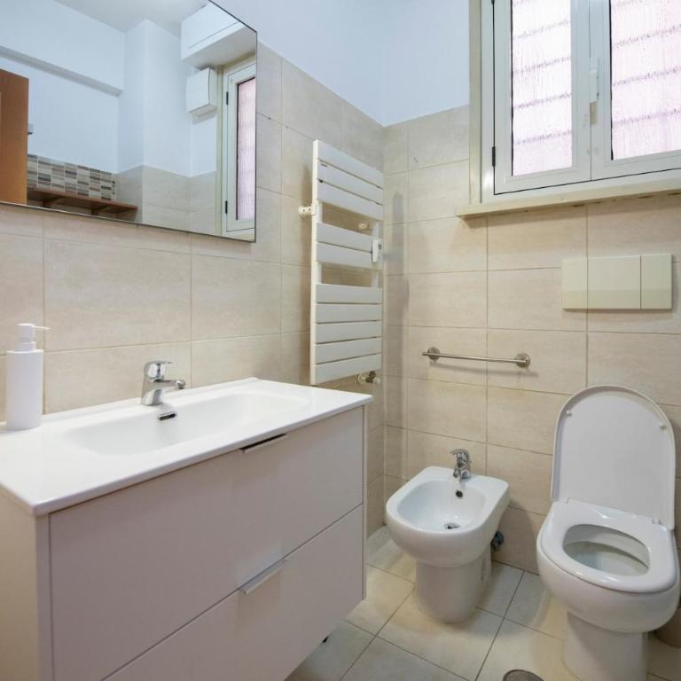 Rosshouse - Porta Metronia San Giovanni Apartment Rome - Apartment mit 1 Schlafzimmer - 11