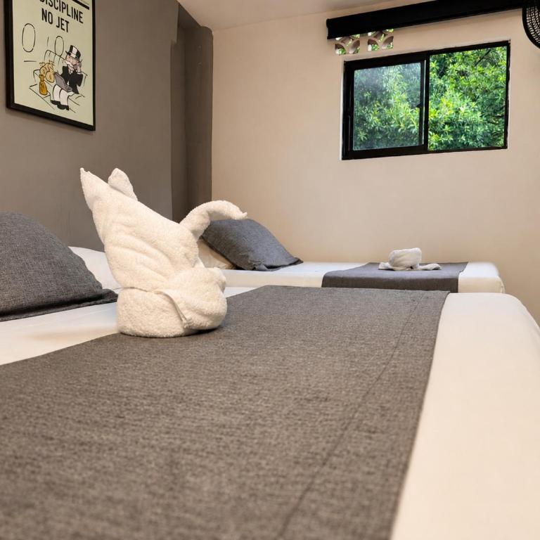 Hotel Laureles Palo Alto - Standard Triple Room - 4