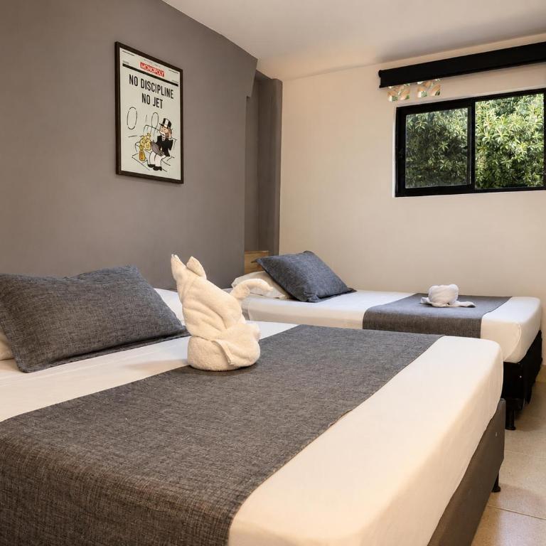 Hotel Laureles Palo Alto - Standard Triple Room - 1